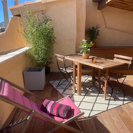 Ferienwohnung Le Mini - Un Voyage En Provence Aix-en-Provence Exterior foto